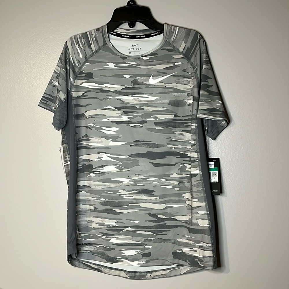 New Nike Boy Dri Fit shirt